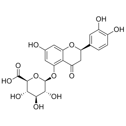 Picture of Eriodictyol-5-O-Glucuronide