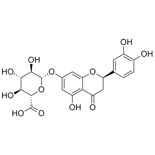 Picture of Eriodictyol-7-O-Glucuronide