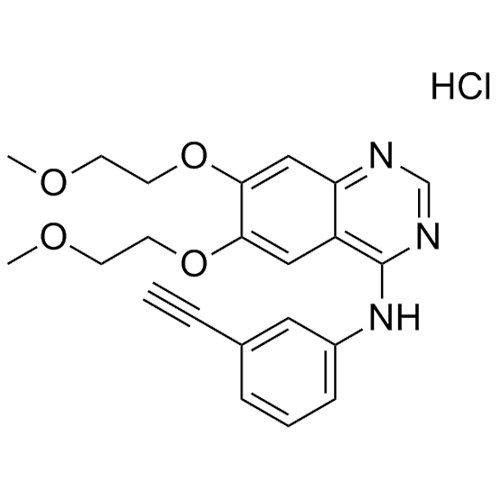 Picture of Erlotinib HCl