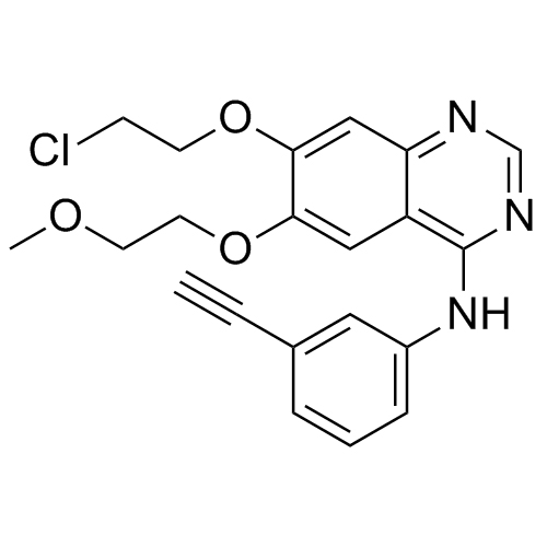 Picture of Erlotinib Impurity 44