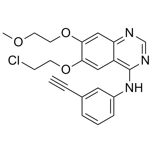 Picture of Erlotinib Impurity 45