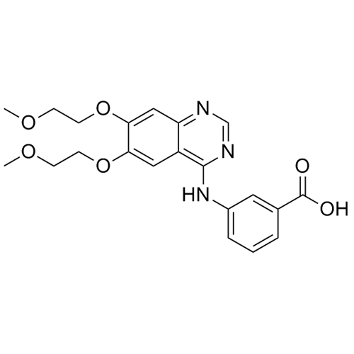 Picture of Erlotinib Impurity 4