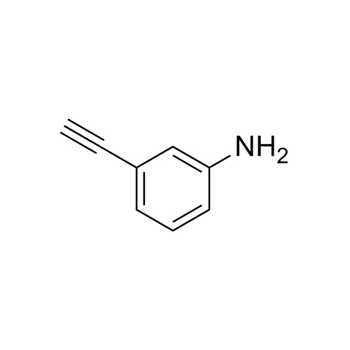 Picture of Erlotinib Impurity (3-Ethynylaniline)