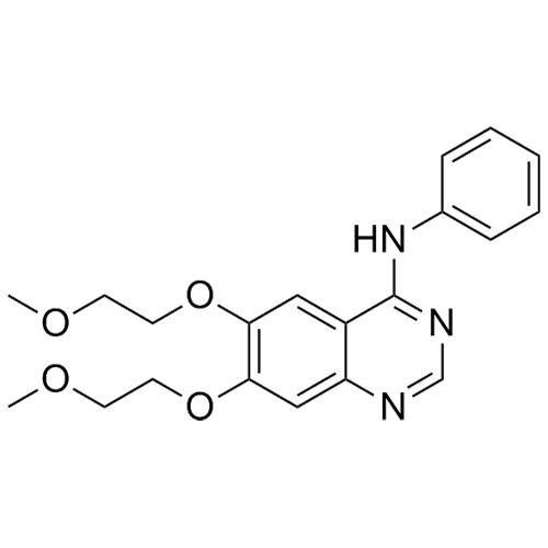 Picture of 6,7-bis(2-methoxyethoxy)-N-phenylquinazolin-4-amine