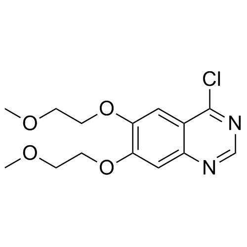 Picture of Erlotinib Chloro Impurity