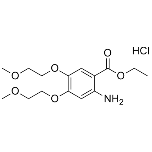 Picture of Erlotinib Impurity 7 HCl