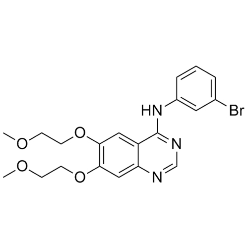 Picture of Erlotinib Impurity 8