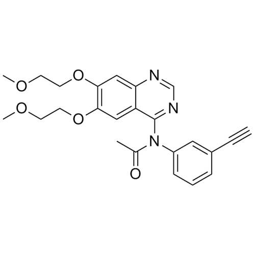 Picture of Erlotinib Impurity 9