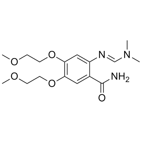 Picture of Erlotinib Impurity 12