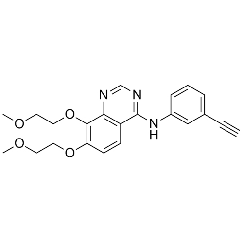 Picture of Erlotinib Impurity 16