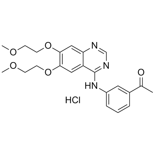 Picture of Erlotinib Impurity 36 HCl