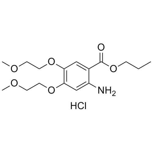 Picture of Erlotinib Impurity 47 HCl