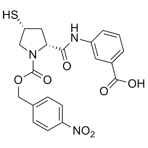 Picture of Ertapenem Side Chain Enantiomer 1