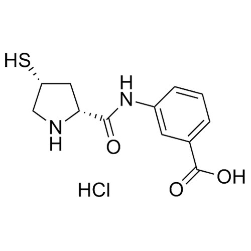 Picture of Ertapenem Side Chain Enantiomer 2 HCl