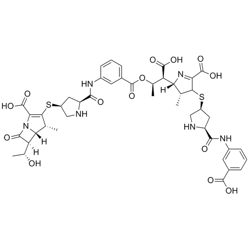 Picture of Ertapenem Dimer Ester Impurity