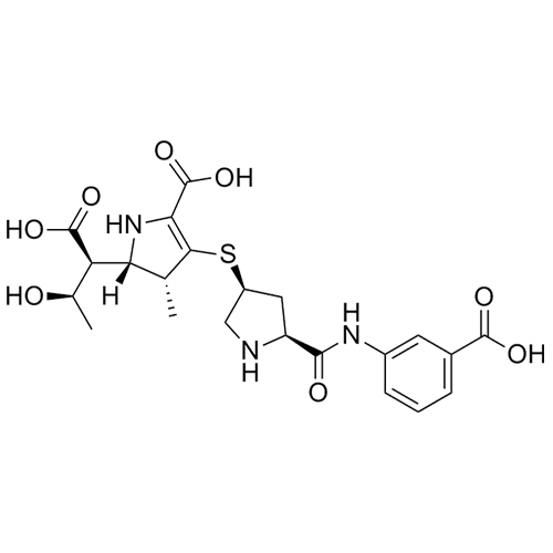 Picture of Ertapenem Ring Open Impurity