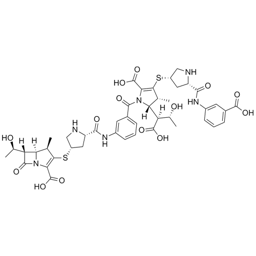 Picture of Ertapenem Dimer Amide Impurity