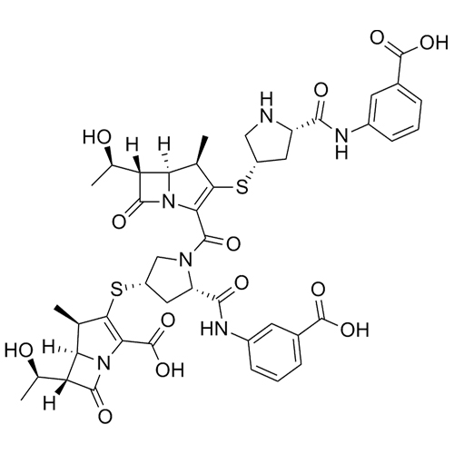 Picture of Ertapenem Dimer H2Oa