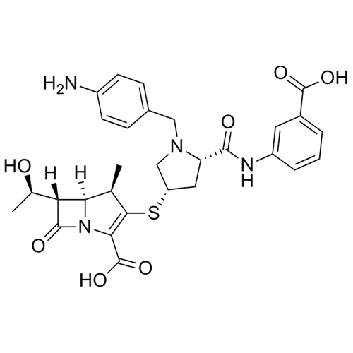 Picture of PAB-Ertapenem Impurity