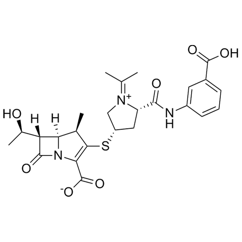 Picture of Ertapenem Impurity 4