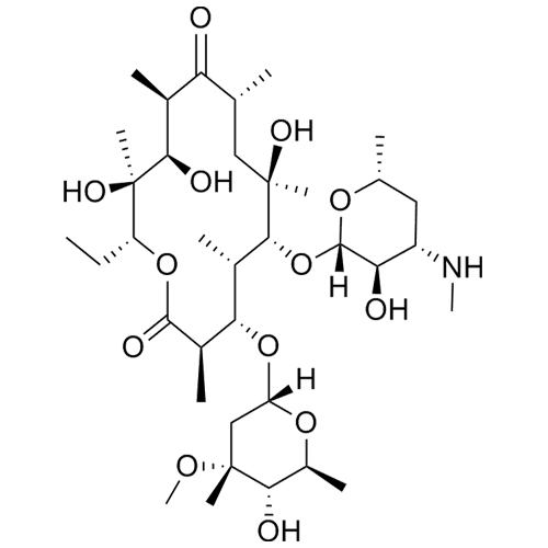 Picture of Erythromycin EP Impurity B