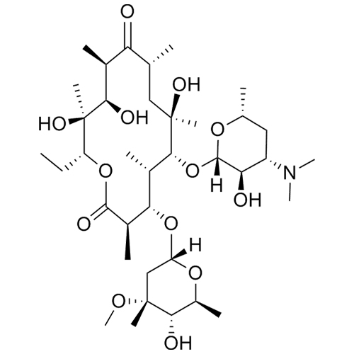 Picture of Roxithromycin EP Impurity A