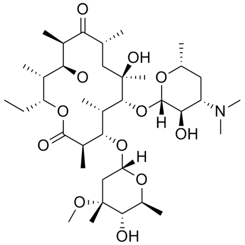 Picture of Erythromycin B