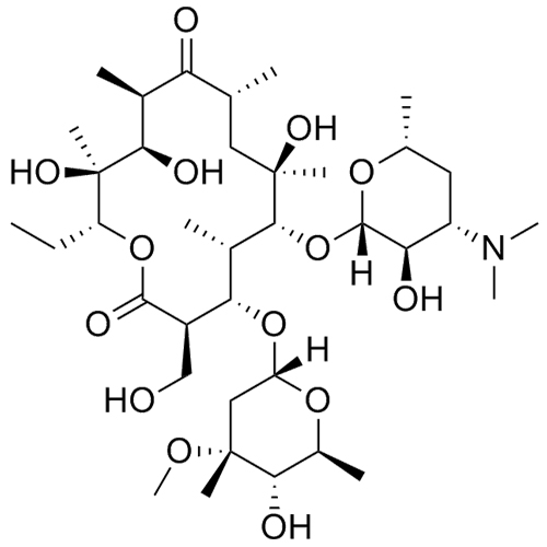 Picture of Erythromycin EP Impurity A