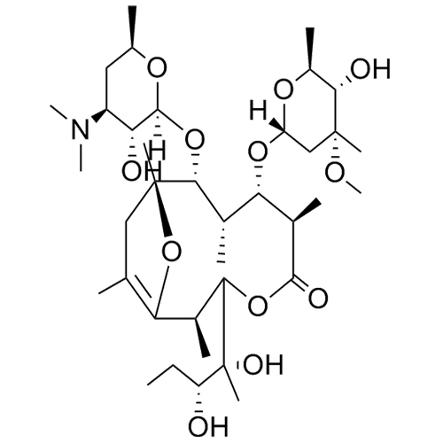 Picture of Erythromycin EP Impurity F