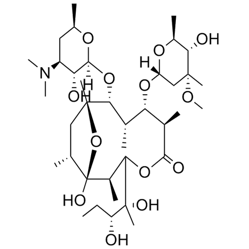 Picture of Pseudoerythromycin A Hemiketal