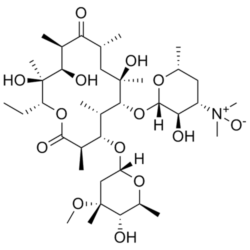 Picture of Erythromycin EP Impurity H