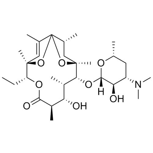 Picture of Erythromycin EP Impurity I