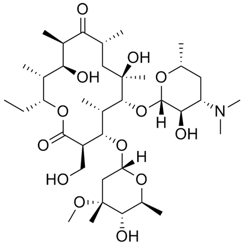 Picture of Erythromycin EP Impurity M