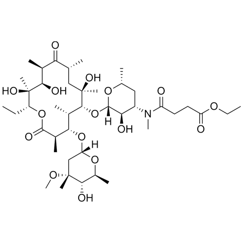 Picture of Erythromycin Ethylsuccinate EP Impurity G