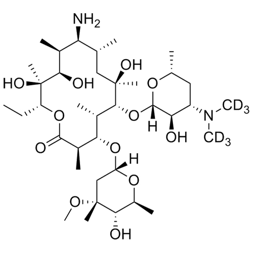 Picture of Erythromycylamine-d6