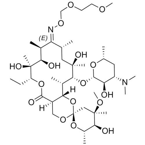 Picture of Erythromycin Impurity 6