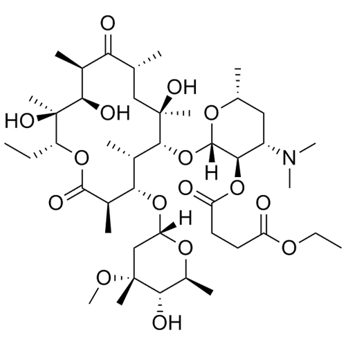 Picture of Erythromycin Ethylsuccinate