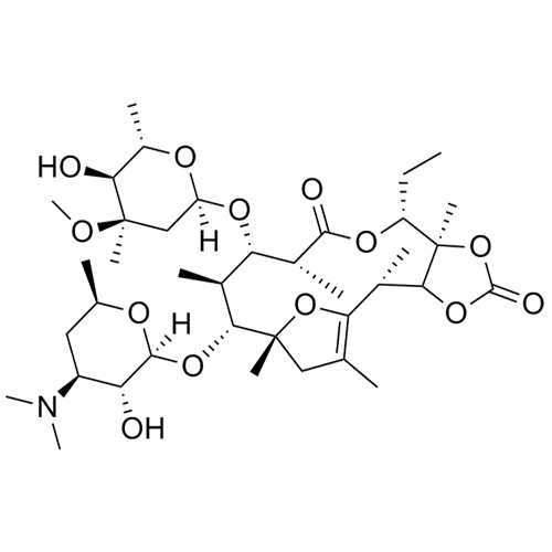 Picture of Erythromycin Impurity 9