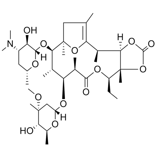 Picture of Cycloester Erythromycin Enol Ether