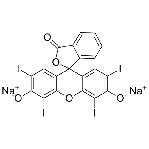 Picture of Erythrosine