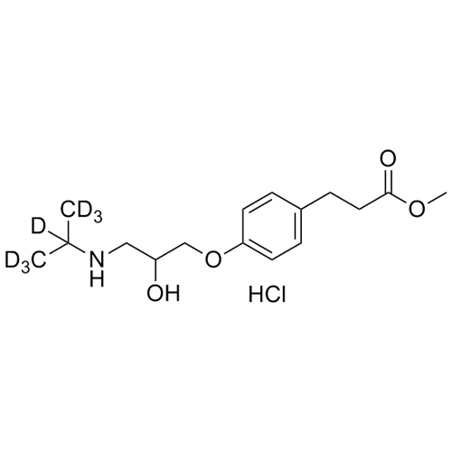 Picture of Esmolol-d7 HCl