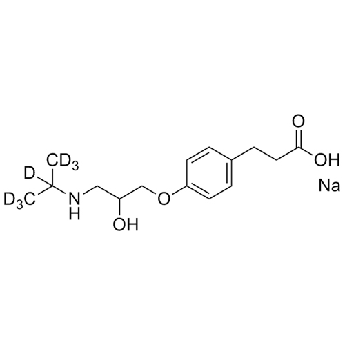 Picture of Esmolol-d7 Acid Sodium Salt