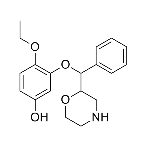 Picture of Esreboxetine Metabolite A