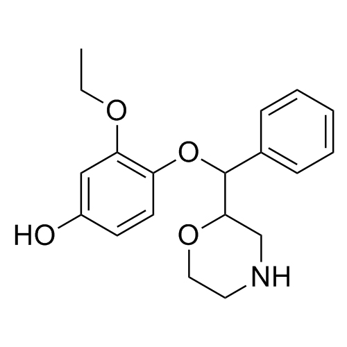 Picture of Esreboxetine Metabolite B