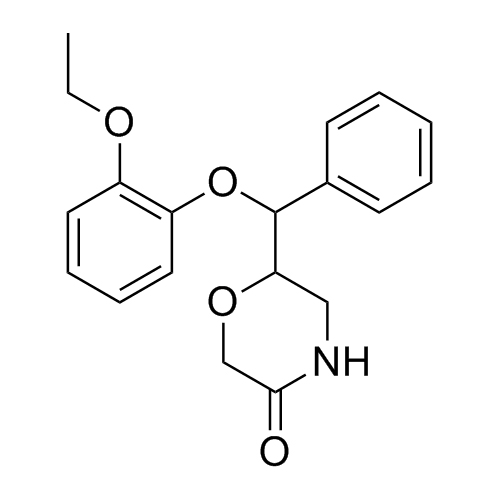 Picture of 3-Morpholine Metabolite