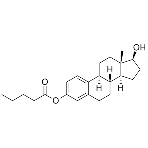 Show details for Estradiol Valerate EP Impurity B Picture of Estradiol Valerate EP Impurity B