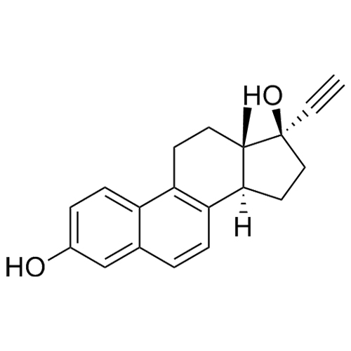 Show details for (13S,14R,17R)-Ethinylestradiol Picture of (13S,14R,17R)-Ethinylestradiol