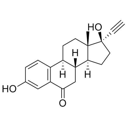 Picture of Ethinyl Estradiol EP Impurity G