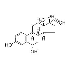 Show details for Ethynylestradiol EP Impurity E Picture of Ethynylestradiol EP Impurity E
