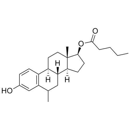 Show details for 6-Methylestradiol Valerate Picture of 6-Methylestradiol Valerate